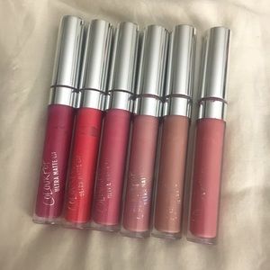 Colourpop ultra matte lips